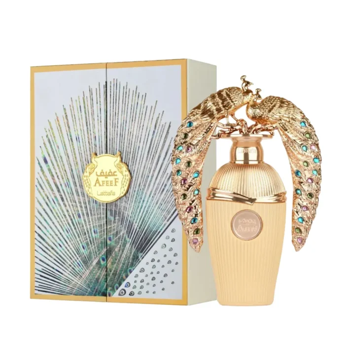 Perfume Afeef Lattafa - Imagen 2