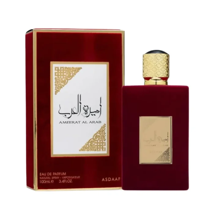 Perfume Ameerat Al Arab Lattafa - Imagen 2