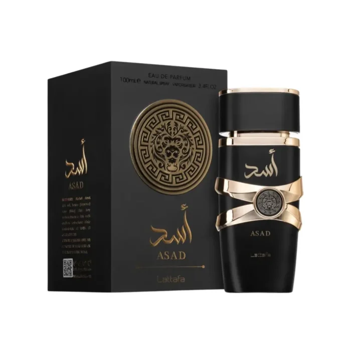 Perfume Asad Lattafa - Imagen 2