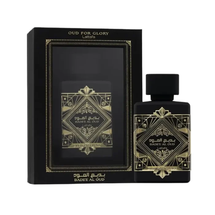 Perfume Badee Al Oud For Glory Lattafa - Imagen 2