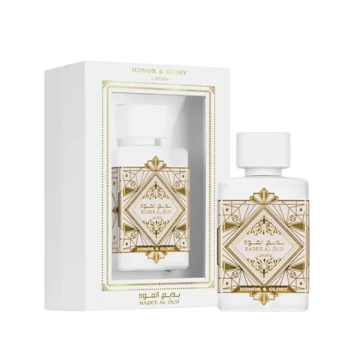 Perfume Badee Al Oud Honor & Glory Lattafa - Imagen 2