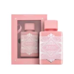 Perfume Badee Al Oud Noble Blush Lattafa - Imagen 2