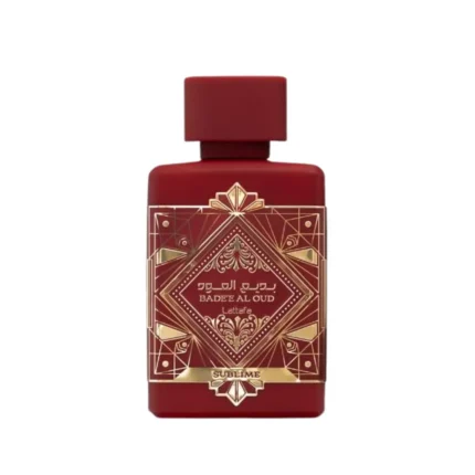 Perfume Badee Al Oud Sublime Lattafa