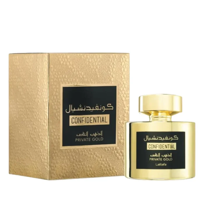 Perfume Confidential Lattafa - Imagen 2
