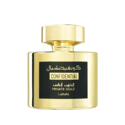 Perfume Confidential Lattafa