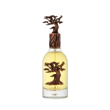 Perfume Eternal Oud Lattafa Pride