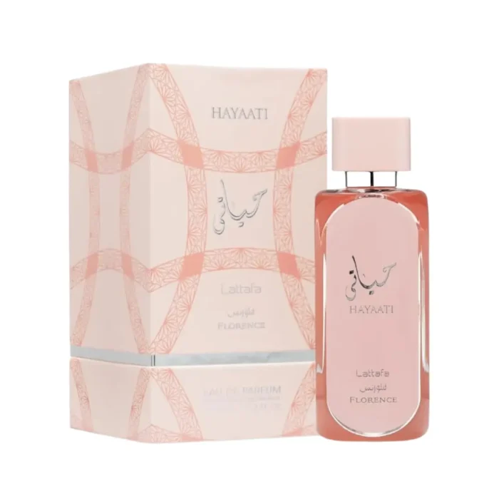 Perfume Hayaati Florence Lattafa - Imagen 2
