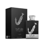 Perfume Ishq Al Shuyukh Silver Lattafa Pride - Imagen 2