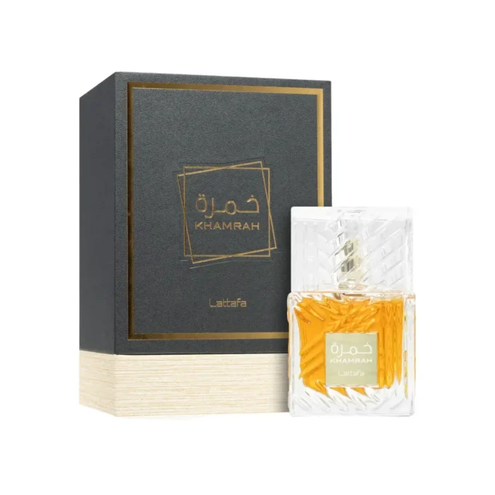 Perfume Khamrah Lattafa - Imagen 2