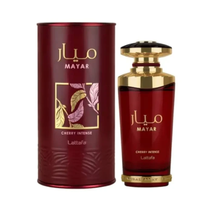 Perfume Mayar Cherry Intense Lattafa - Imagen 2