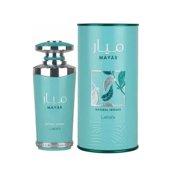 Perfume Mayar Natural Intense Lattafa - Imagen 2
