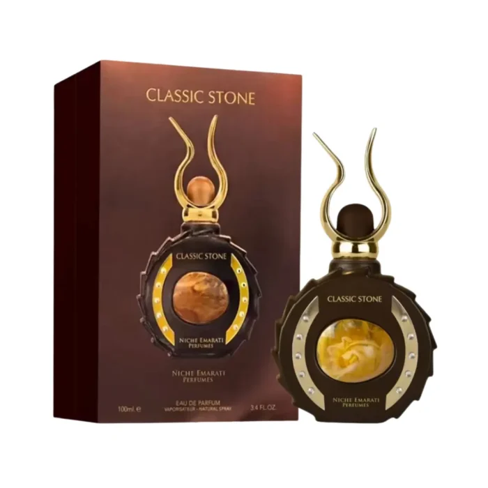 Perfume Niche Emarati Classic Stone Lattafa - Imagen 2