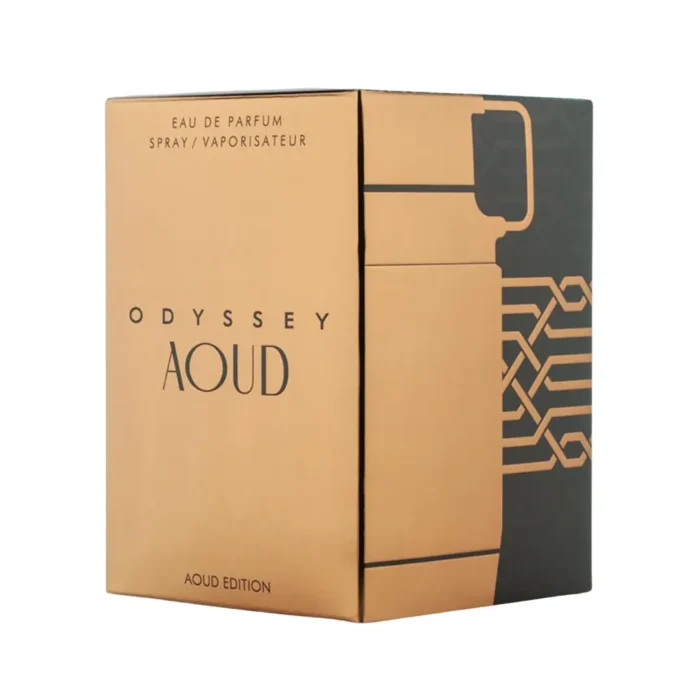 Perfume Odyssey Aoud Armaf - Imagen 2