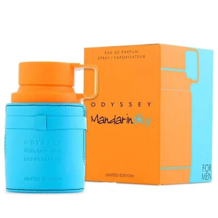 Perfume Odyssey Mandarin Sky Armaf - Imagen 2