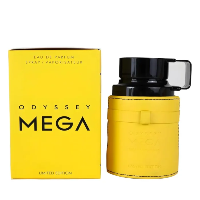 Perfume Odyssey Mega Man Armaf - Imagen 2
