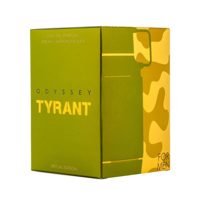 Perfume Odyssey Tyrant Special Edition Armaf - Imagen 2