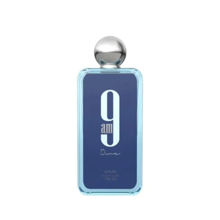Perfume 9AM Blue Afnan