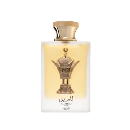 Perfume Al Areeq Gold Lattafa