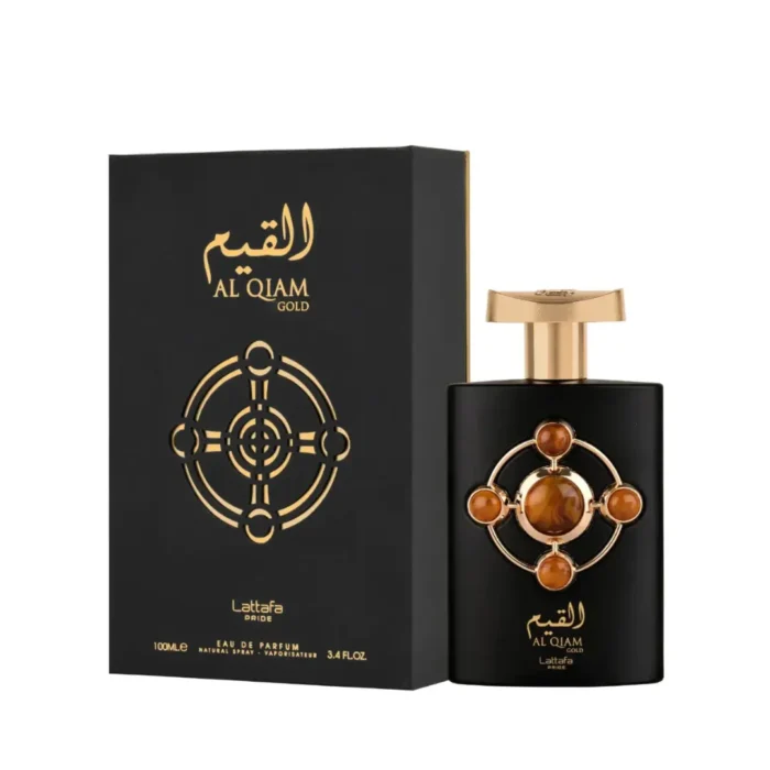 Perfume Al Qiam Gold Lattafa - Imagen 2