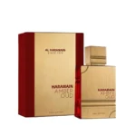 Perfume Amber Oud Ruby Edition Al Haramain - Imagen 2