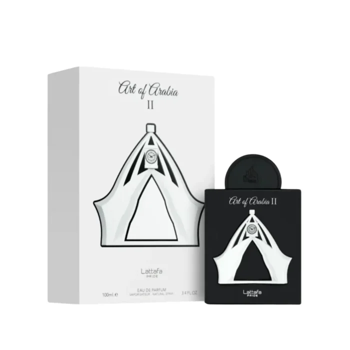 Perfume Art of Arabia II Lattafa - Imagen 2