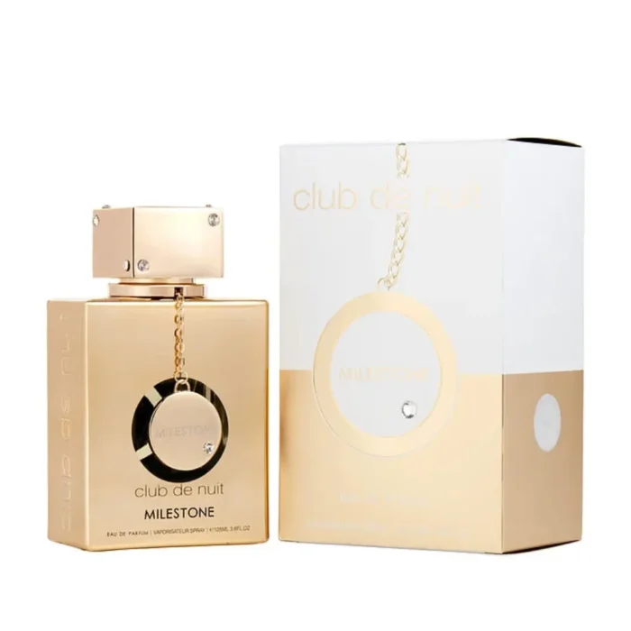 Perfume Club de Nuit Milestone Armaf - Imagen 2