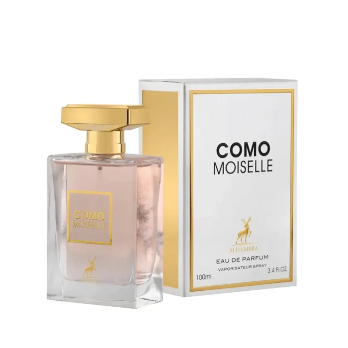 Perfume Como Moiselle Maison Alhambra - Imagen 2