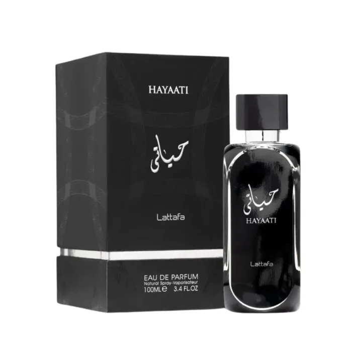 Perfume Hayaati Lattafa - Imagen 2