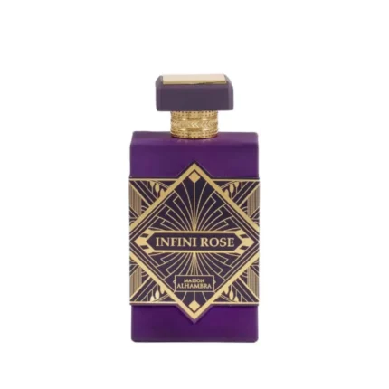 Perfume Infini Rose Maison Alhambra
