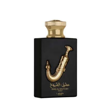Perfume Ishq Shuyukh Gold Lattafa