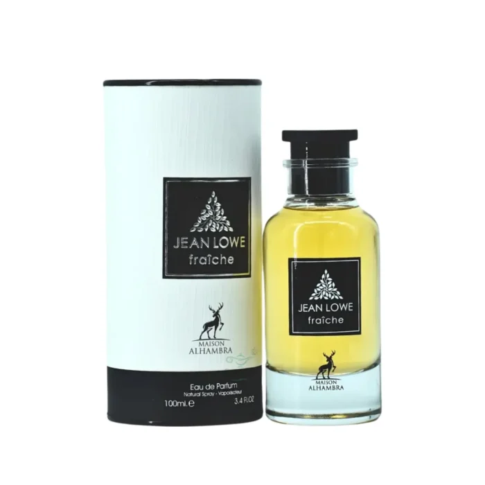 Perfume Jean Lowe Fraîche Maison Alhambra - Imagen 2