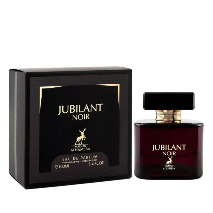 Perfume Jubilant Noir Maison Alhambra - Imagen 2