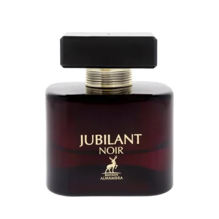 Perfume Jubilant Noir Maison Alhambra