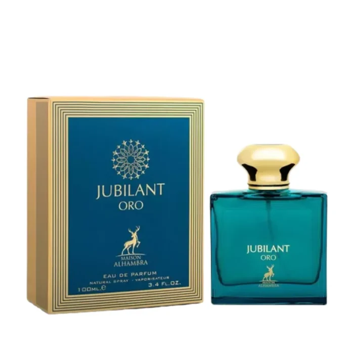 Perfume Jubilant Oro Maison Alhambra - Imagen 2