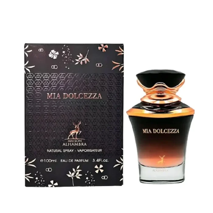 Perfume Mia Dolcezza Maison Alhambra - Imagen 2