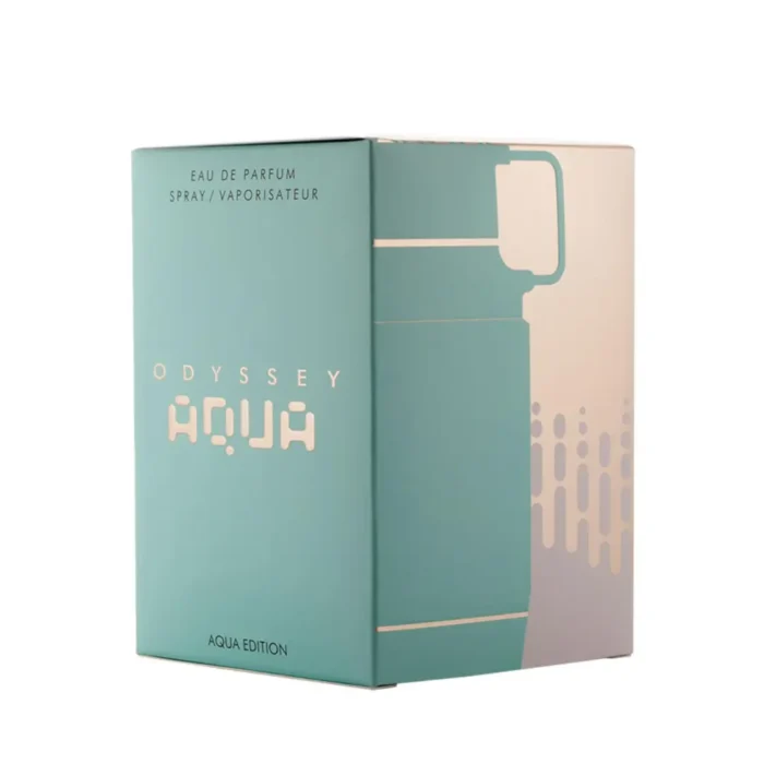 Perfume Odyssey Aqua Armaf - Imagen 2