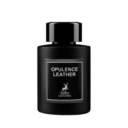 Perfume Opulence Leather Maison Alhambra