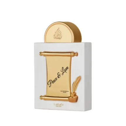 Perfume Peace and Love Lattafa