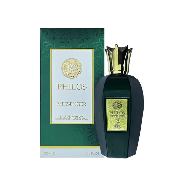 Perfume Philos Messenger Maison Alhambra - Imagen 2