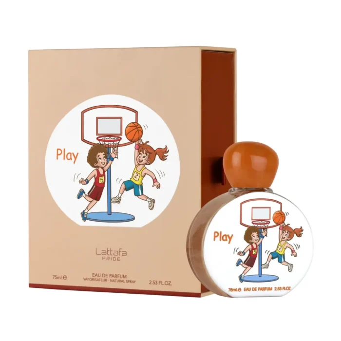 Perfume Play Lattafa - Imagen 2