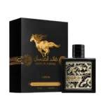 Perfume Qaed Al Fursan Lattafa - Imagen 2