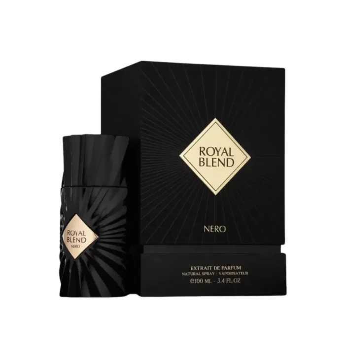 Perfume Royal Blend Nero - Imagen 2
