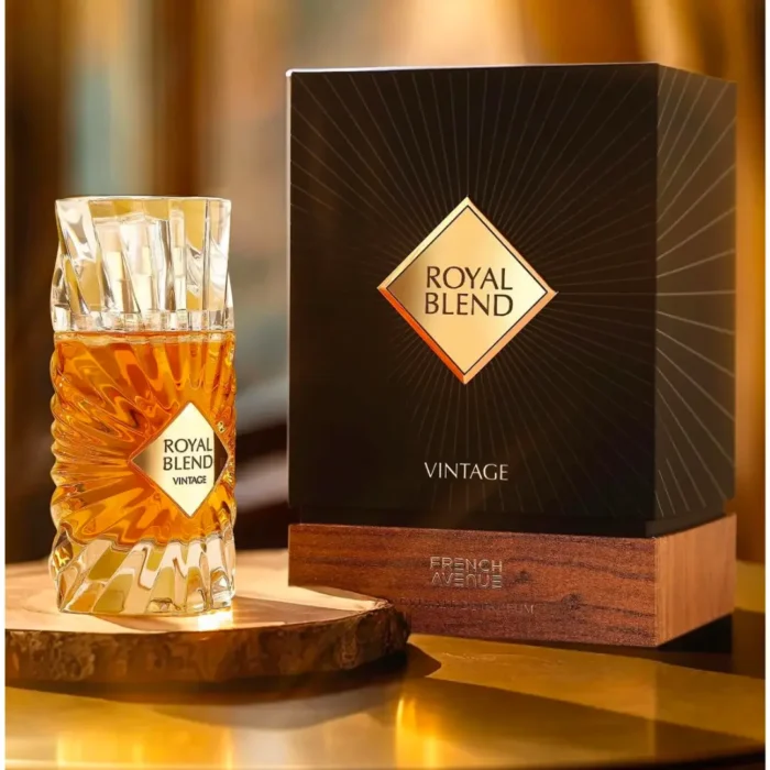 Perfume Royal Blend Vintage - Imagen 2