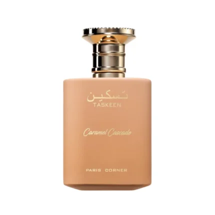 Perfume Taskeen Caramel Cascade Paris Corner
