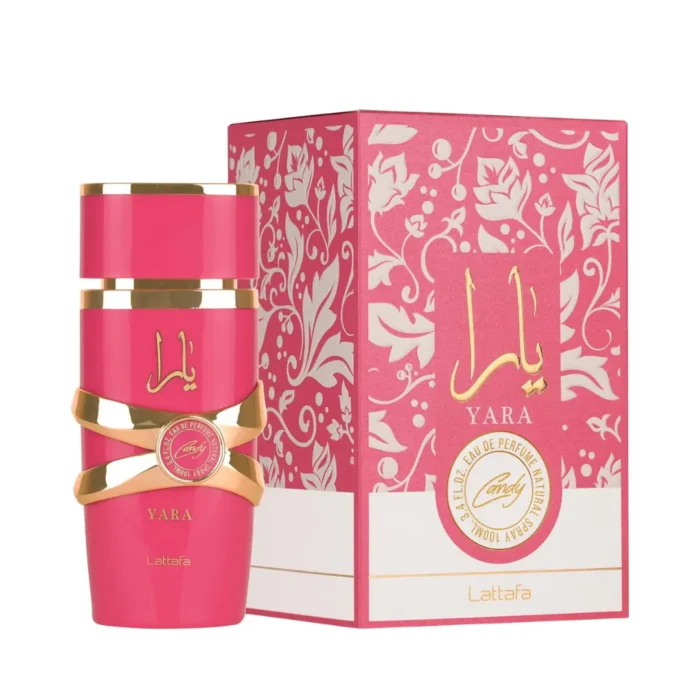 Perfume Yara Candy Lattafa - Imagen 2