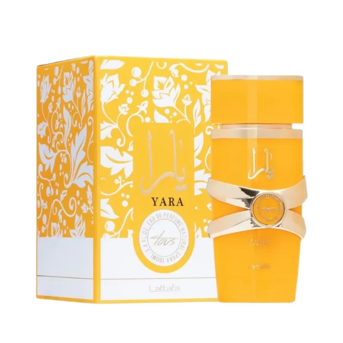 Perfume Yara Tous Lattafa - Imagen 2