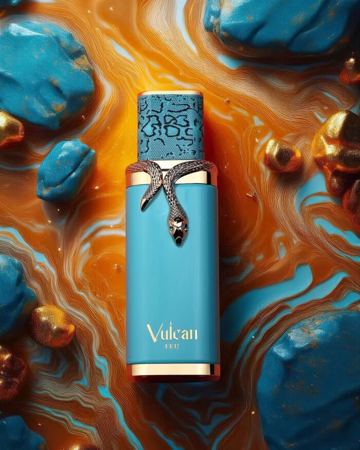 Vulcan Feu - 100ML EDP - Imagen 3
