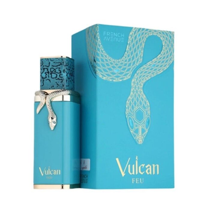 Vulcan Feu - 100ML EDP - Imagen 2